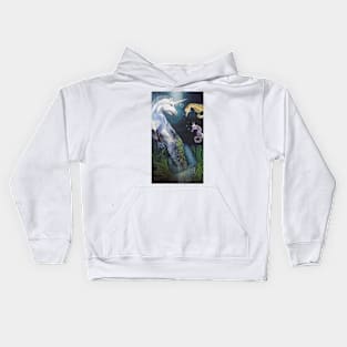 The Mermacorn Kids Hoodie